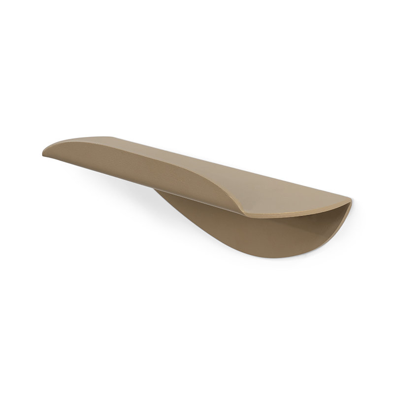 Accent Shelf, Bronze