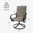 Square 2 - Person 21" Long Dining Set