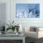 « dewy pissenlit fleur close up », reproduction de photo sur toile tendue-2079652294