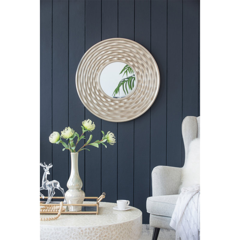 D31.3X2 "Miroir rond (comprend le miroir seulement)