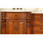 Ensemble de meuble-lavabo double 84 po Toledo