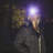 1.42'' Battery Powered Integrated LED Headlamp