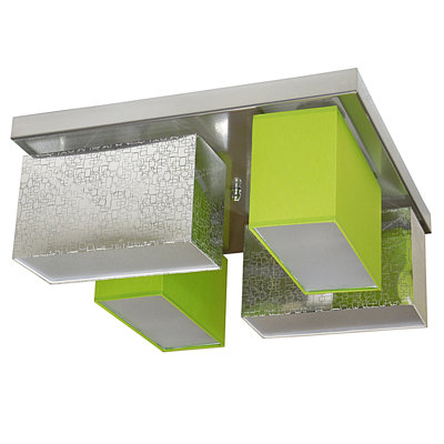 Eris-004 Fabric Flush Mount