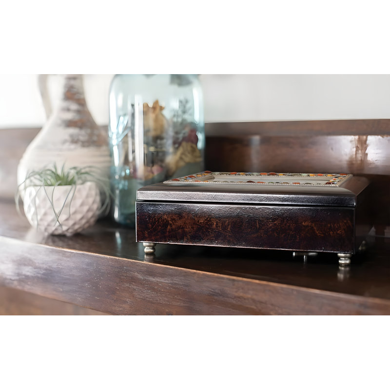 Boîte à musique Retirement