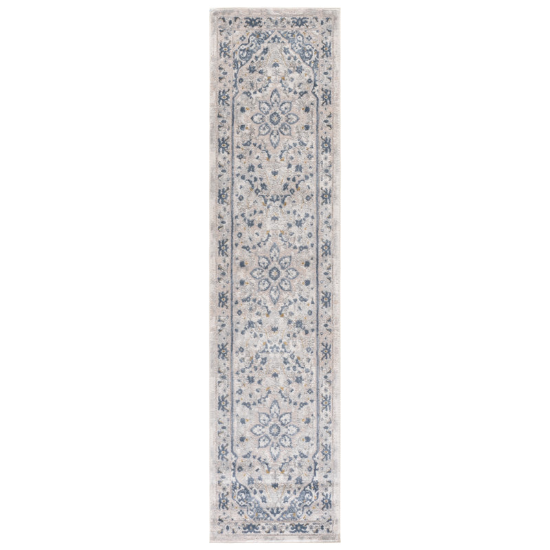 Palma Performance Oriental Rug, Runner 2'2" x 9'