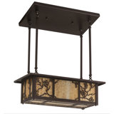 Rustic Lodge 2 - Light Pendant