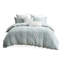 Housse de couette pour lit double / grand, 3 pièces, en coton avec et couleurs facile à nettoyer avec housse pour lit double / grand lit