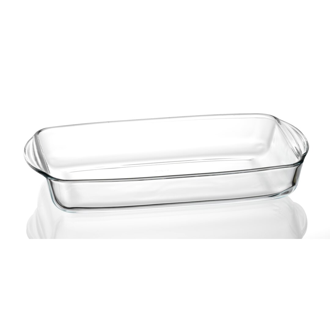 Auflaufform Eckig 34x20 cm Cucina