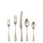 Dolce Vita 20 - Piece Stainless Steel Flatware Set - Service for 4-1427946474