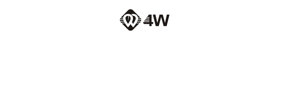 Logo 4W