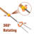 Non-Stick Meat Fork