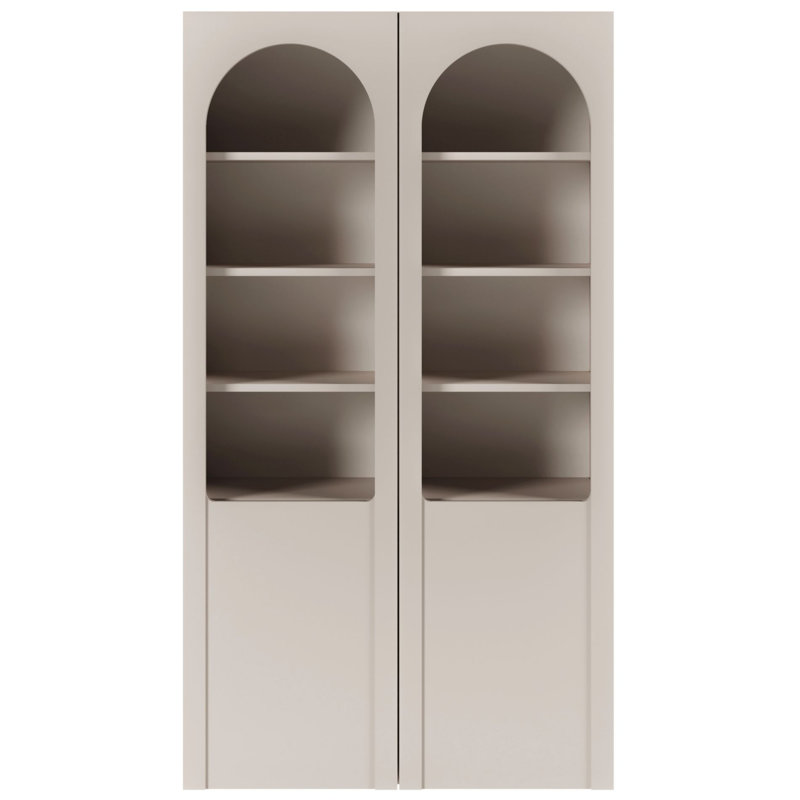 180cm H x 100cm W Bookcase