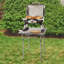 Cuisinart Aluminum Folding Table, CPT-2140