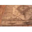 Tapis tribal long et étroit Kars de Turquie