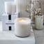 Bougie étoile classique Magnolia Signature-38053262