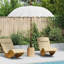 Balcony Parasol with Manual Lift-1080694749
