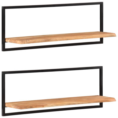 Tablettes flottantes Alsburg