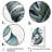 " Philodendron Leaf I "-465363640-465363645