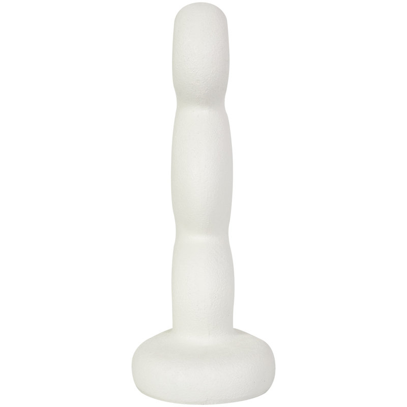 Laley Sculpture, 14.2" H x 9.15" W x 5.35" D