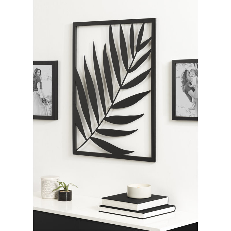 Kate and Laurel Malak - Floater Frame Painting on Canvas