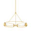 Hartford 6 Light Chandelier