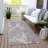 Lani Purple Washable Indoor-Outdoor Rug - -1464585847