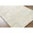 Rectangle Lorette Wool Area Rug with Non-Slip Backing-1644477793