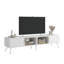 Ronneisha Unfinished with Fireplace Included-1573712592