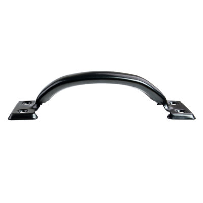 Poignée en acier pour sac multipaquet 5 1/2" center to center arche