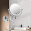Miroir de maquillage mural pour salle de bain Tabit-1248768790