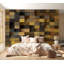 Murale cubes en bois-926752805