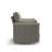 Vedika Push Back Kiln Dried Hardwood Swivel Barrel Recliner-110887626-124833443