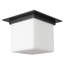 Mineral 11-in Brass Flush Mount-1490431930-1490431933