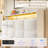 51" Tall Wingback Tufted Headboard, Teddy Fleece Upholstered Bed Frame-269812949