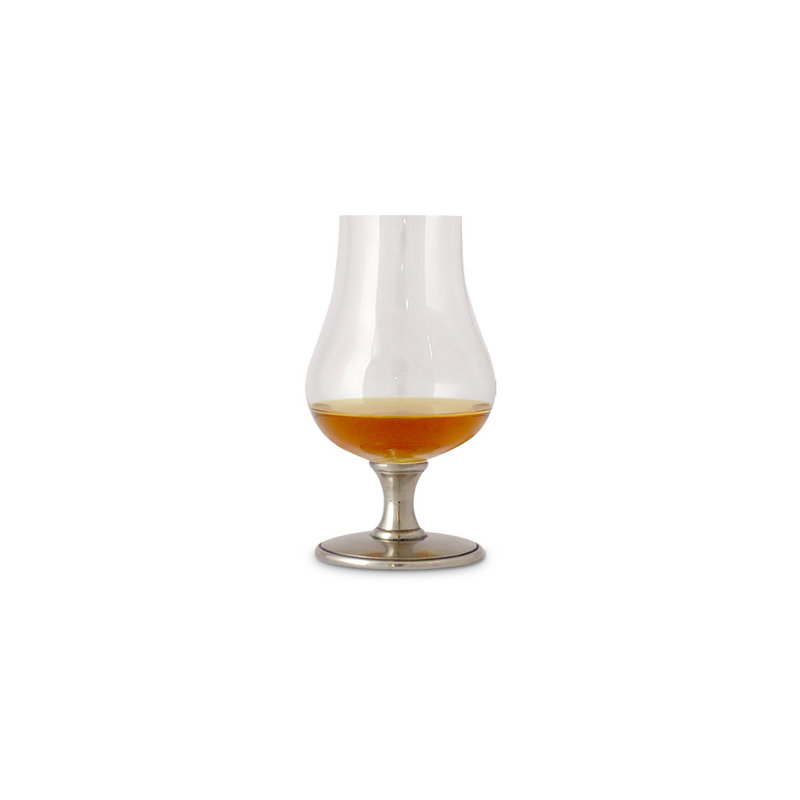 Bourbon 8 oz. Pils Glass