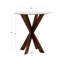 Alejoa Espresso Pub Table-101475987