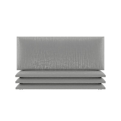 All Upholstered Headboard