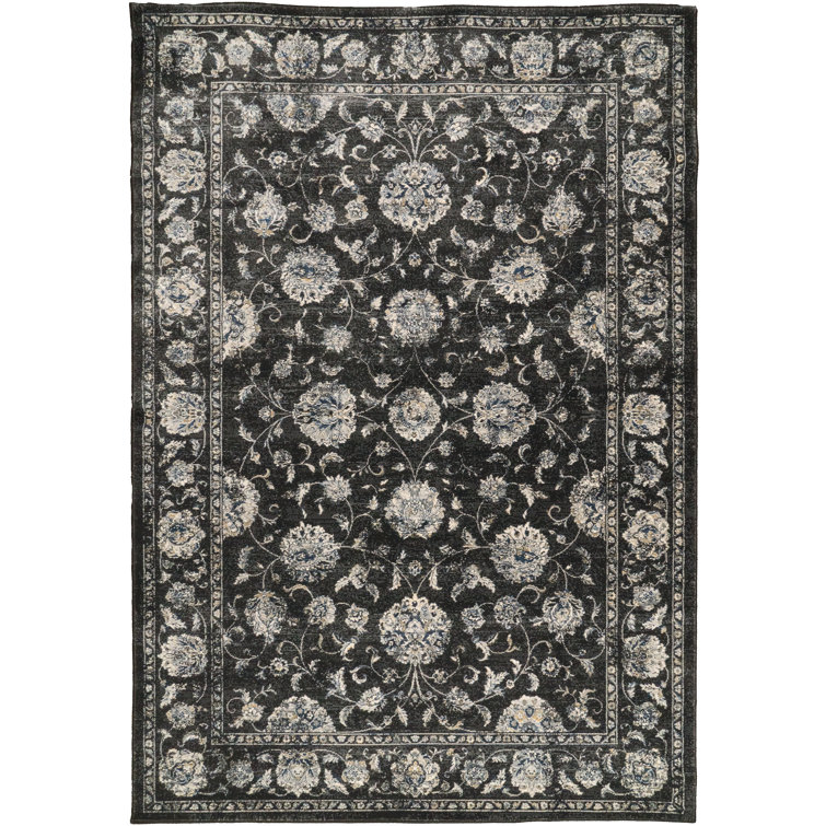Attell Oriental Indoor Rug