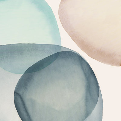 Soft Rocks IV - impression sur toile tendue