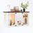 Cat litter box hosue With LED Light, Stairs and Cat Scratching Post