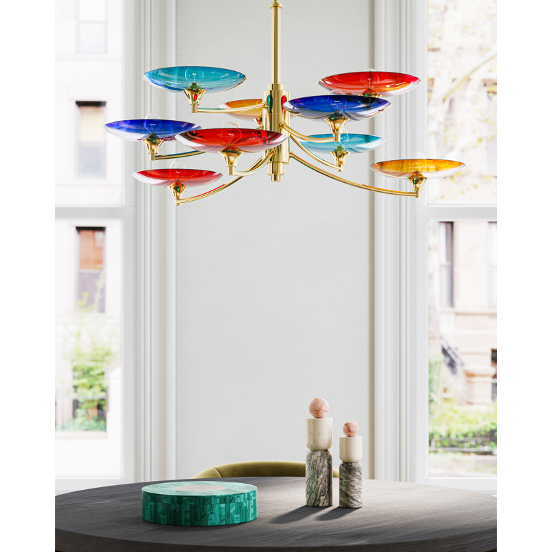 Transformation Brass, Engineered Wood, Composite Decorative Box