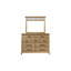 Commode 9 tiroirs