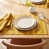 Mustard/Bronze