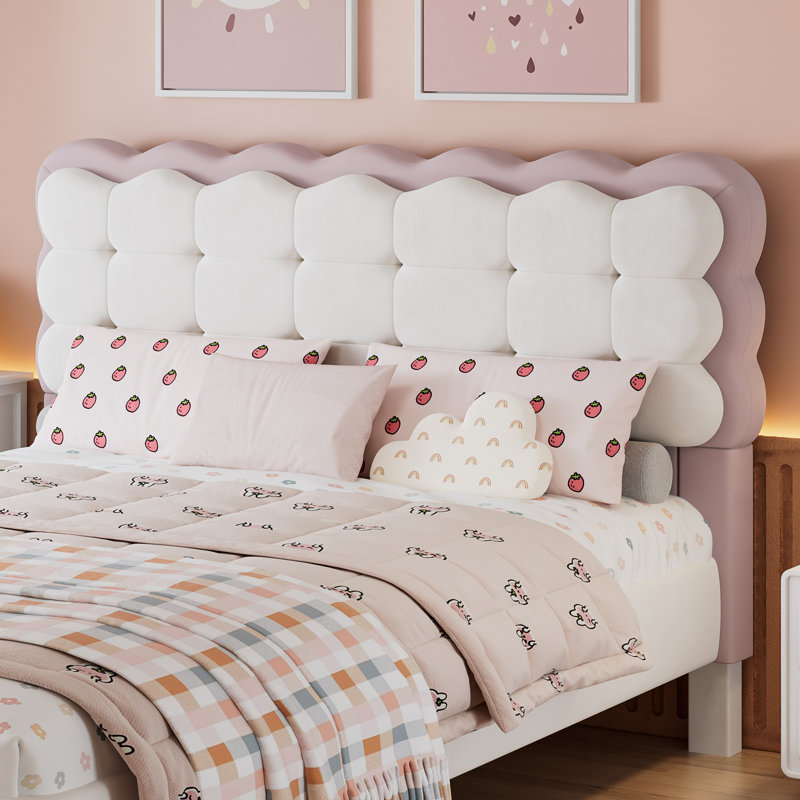 Bed, Double (4'6)
