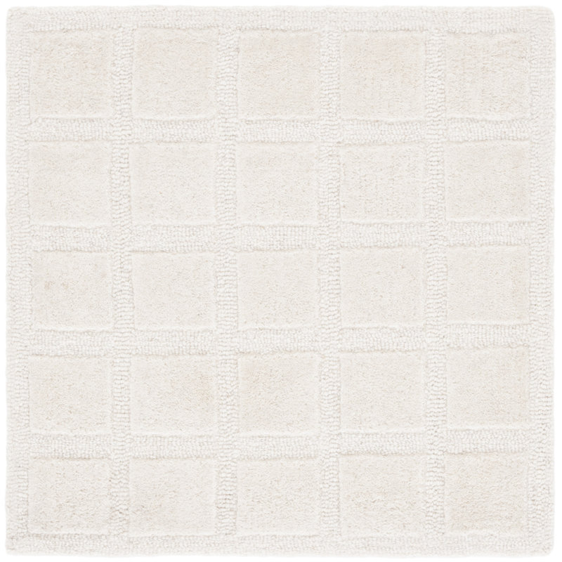 Tapis genre 501 ivoire, Rectangle 8 pi x 10 pi