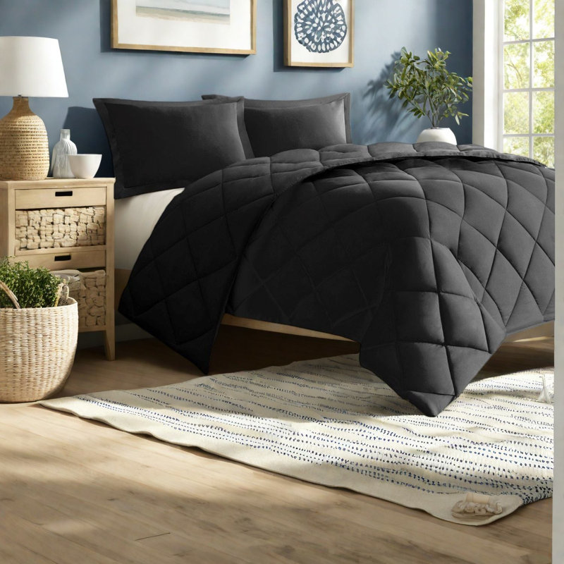Ensembles de literie réversible Cozy, polyester TG