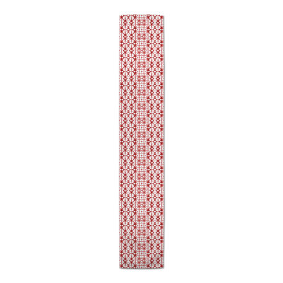 Claristine Rectangle Polyester Table Runner