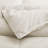 600 Fill Power Goose Down and Feather All Season Comforter Duvet Insert-32911281-94030131