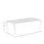 Provance Cast Aluminum Coffee Table-1564739900