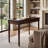 Contemporary Home Office Computer Desk With Storage Drawer-122741333